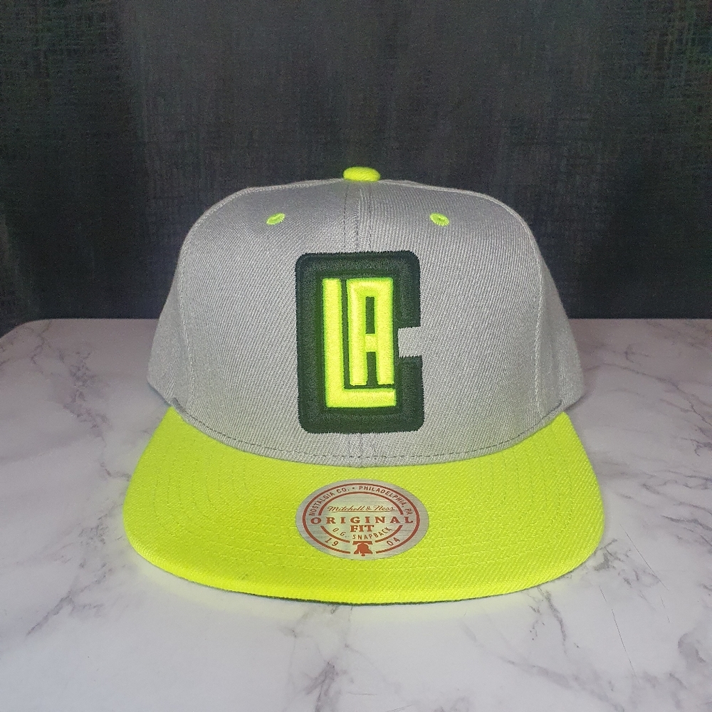 LA CLIPPERS snapback NWT